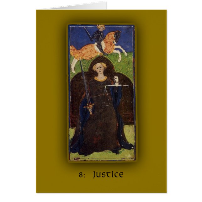 Visconti-Sforza Tarot Card Bilder på kort (Framsidan)