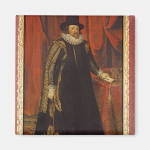 Viscount för herr Francis Bacon av St Albans Magnet