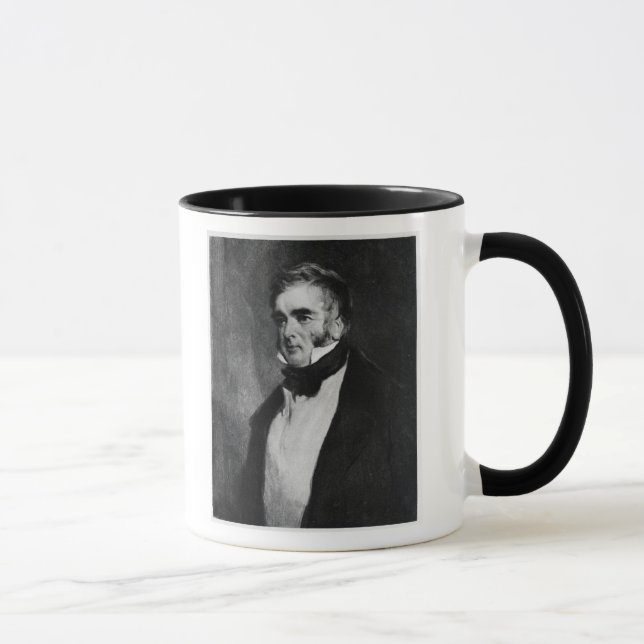 Viscount Melbourne Mugg (Höger)