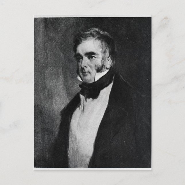Viscount Melbourne Vykort (Framsida)