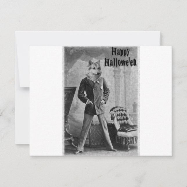 Viscount Wolfgang Von Whitefang (Framsida)