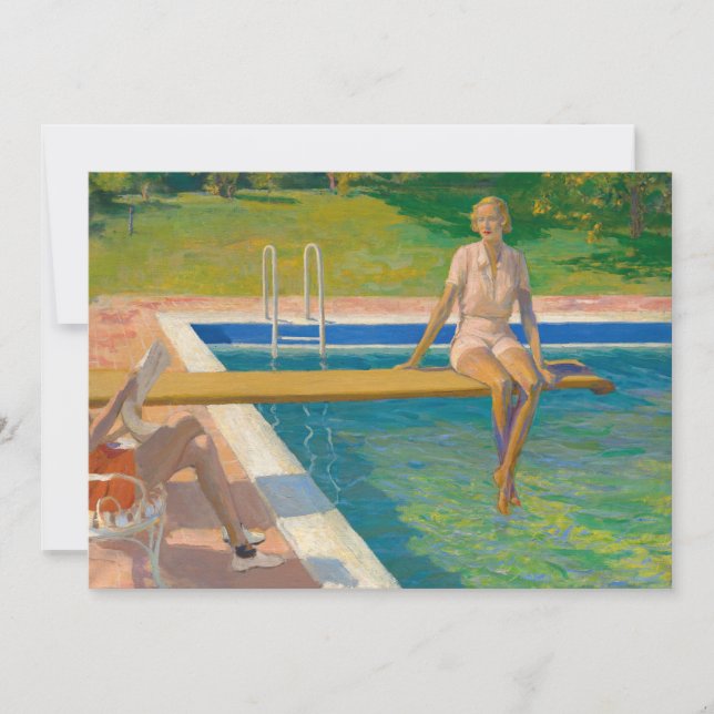 Viscountess Castlerosse | Herr John Lavery (Framsida)