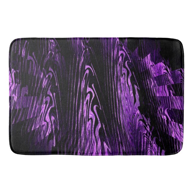 Visdom..... Badrumsmatta (Framsidan)