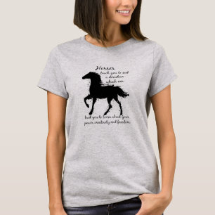 Visdom eller råd om djurets spritguide t shirt