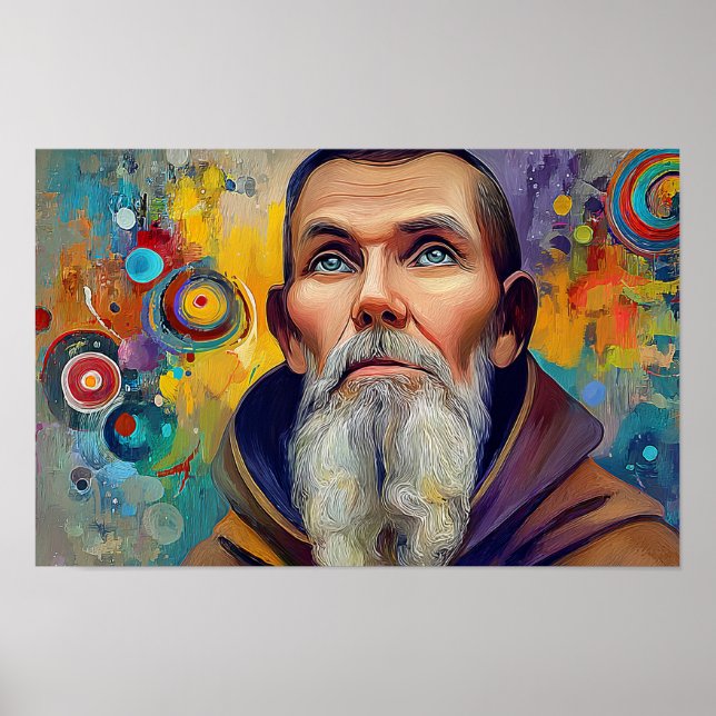 Visdom i färg poster (Framsidan)