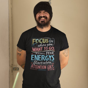 Visdom i Färg T Shirt