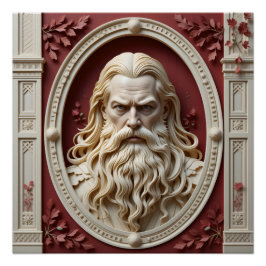 Visdom i papercraft perfect poster