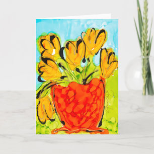 Visdom inom tomgångskort helgkort