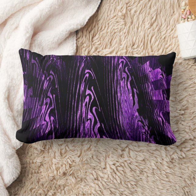 Visdom.... Lumbarkudde (Filt)