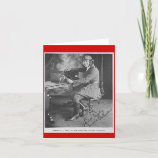 visdom ord: Bessie Coleman Kort