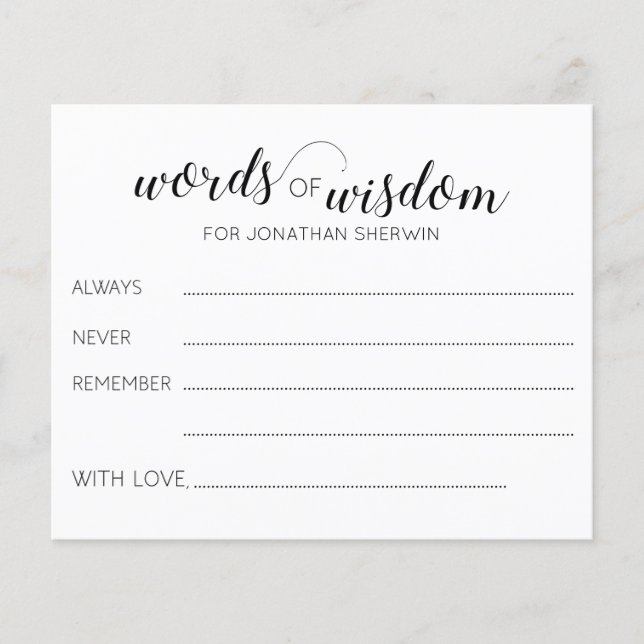 Visdomsord Examensråd (Framsida)