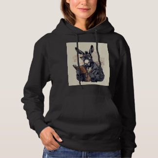 Vise åsna — Hoodie T Shirt