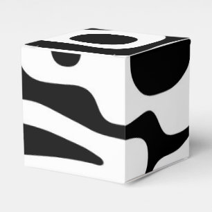 Vise Grip: Abstrakt Black & White Presentaskar