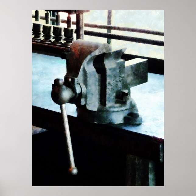 Vise Poster (Framsidan)