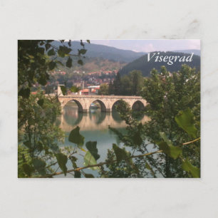 Visegrad Vykort