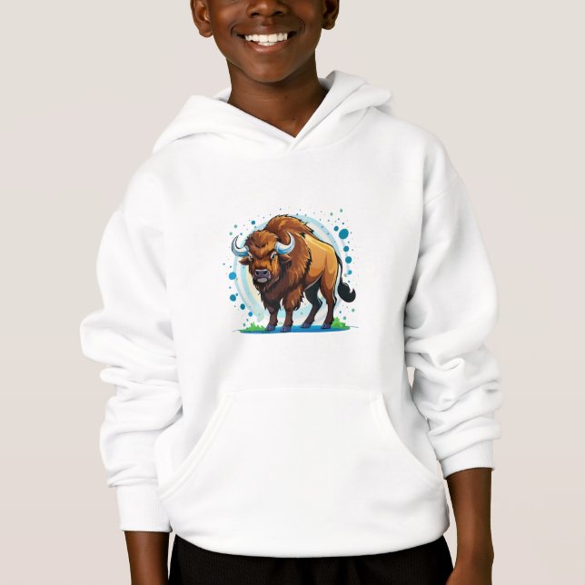 visent t shirt (Framsida)