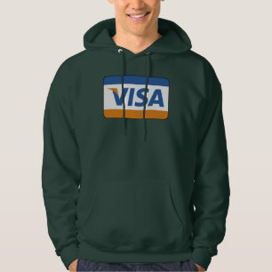 Viseringskort Hoodie