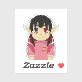 Visfarix Klistermärken