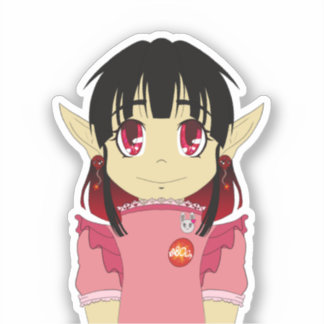 Visfarix Klistermärken