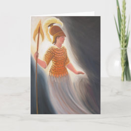 Vishet som konfronterar mörkret kort