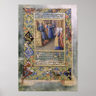 Visheten av Solomon Poster