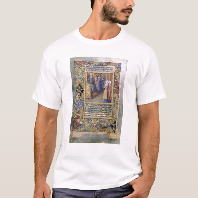 Visheten av Solomon T-shirt (Framsida)