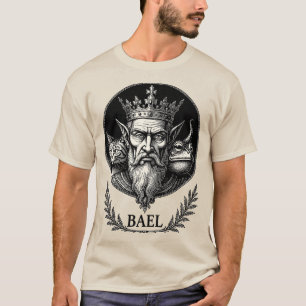 Visheten från Baels trippelblick T Shirt