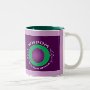 Vishetmugg Två-Tonad Mugg
