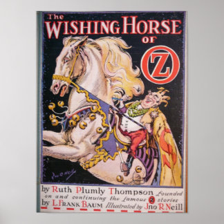 Vishing Horse of Oz-7 Poster
