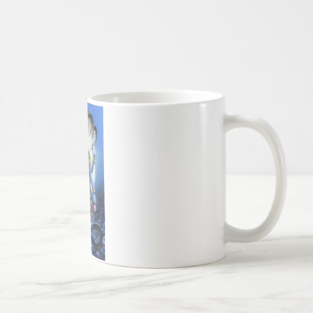Vishnu Kaffemugg (Höger)