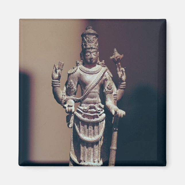 Vishnu Magnet (Framsidan)