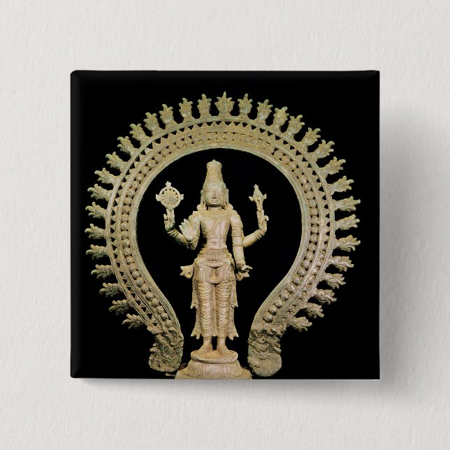 Vishnu sena Chola Knapp (Framsida)