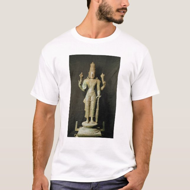 Vishnu sena Chola T-shirt (Framsida)