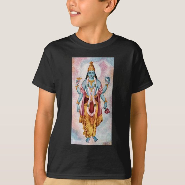 Vishnu T Shirt (Framsida)