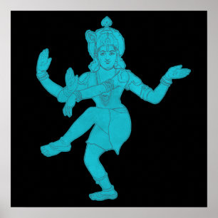 Vishnu tryck