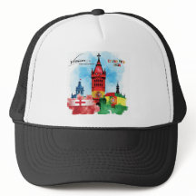 Visiiion Basebollmössa