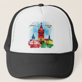 Visiiion Basebollmössa Keps