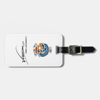 Visiiion Cruise Resa Merchandise Bagagebricka