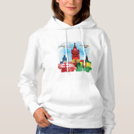 Visiiion Hoodie T Shirt