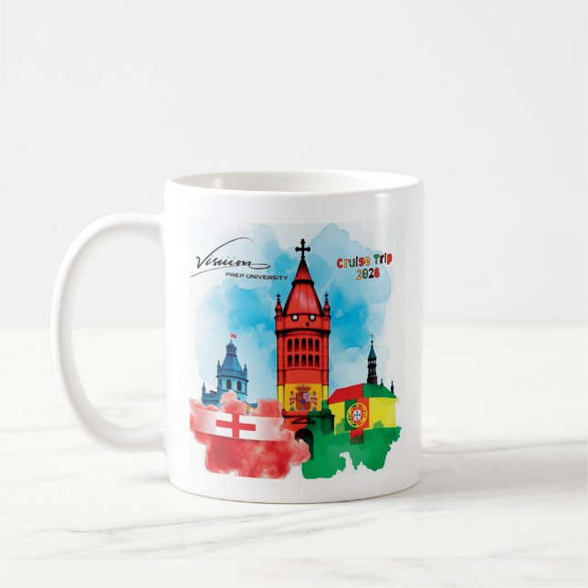 Visiiion Mugg (Vänster)