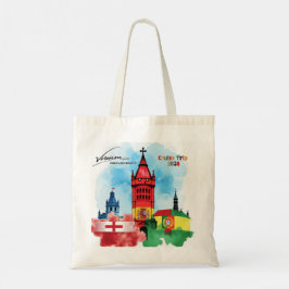 Visiiion Totebag Tygkasse