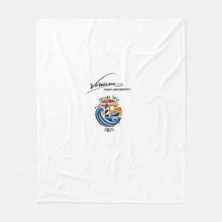 Visiion Merch Blanket Fleecefilt