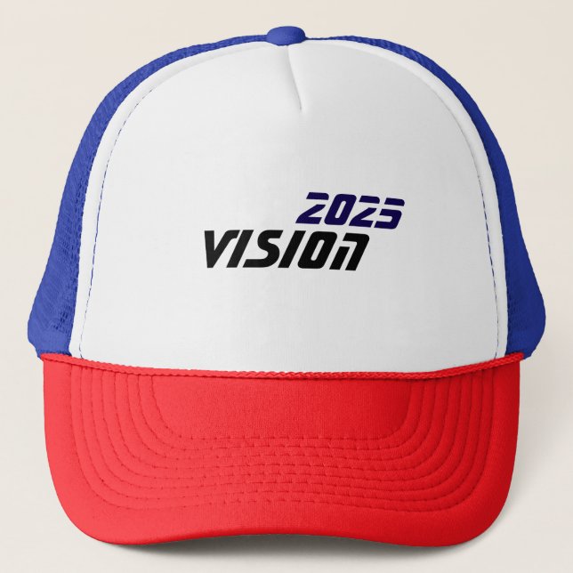 Vision 2025 keps (Framsida)