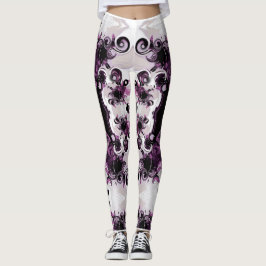 "Vision and Sentiment", kvinnans baljor Leggings