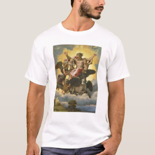 Vision av Ezekiel, c.1518 T-shirt
