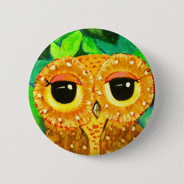 Vision av grönt knapp (Framsida)