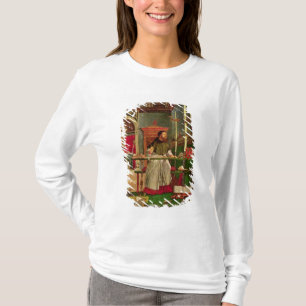 Vision av St Augustine, 1502-08 Tee Shirt