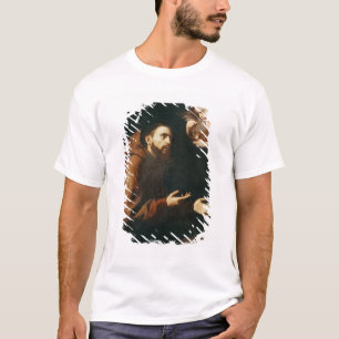 Vision av St Francis av Assisi Tee