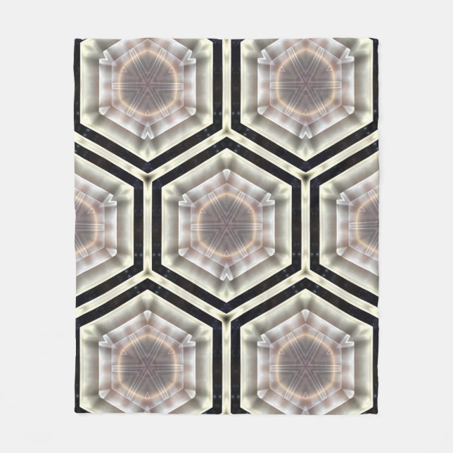 Vision av Torrin 00720151113221503 Fleece Blanket (Framsidan)