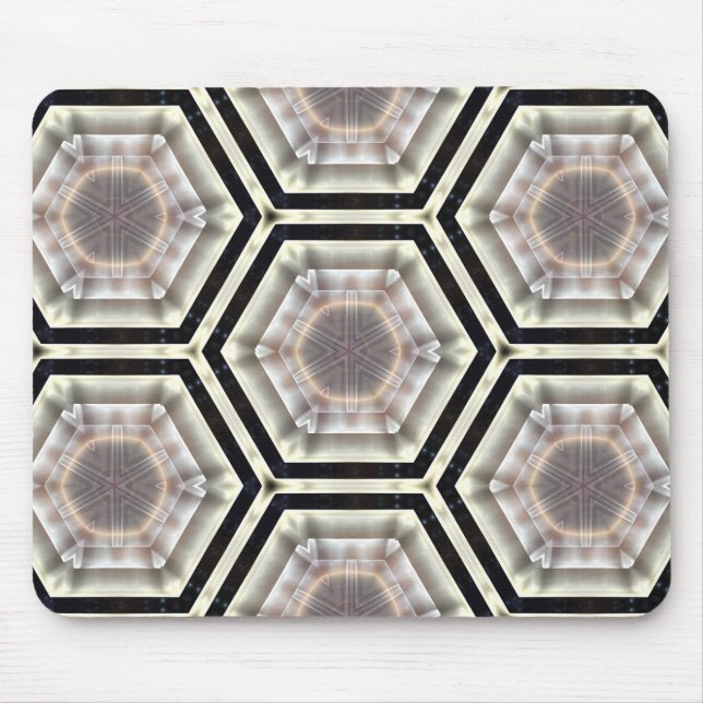 Vision av Torrin 00720151113221503 Mousepad Musmatta (Framsidan)